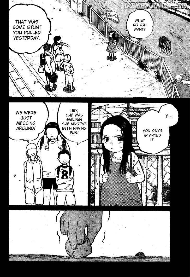 A Silent Voice, Chapter 11 image 12